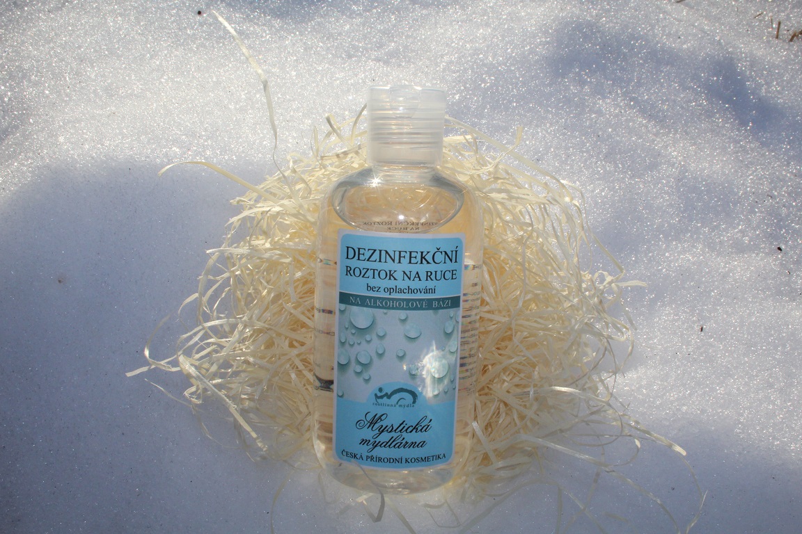 Dezinfekčný roztok 250ml (DR-250) Dezinfekčný roztok 250ml (DR-250)