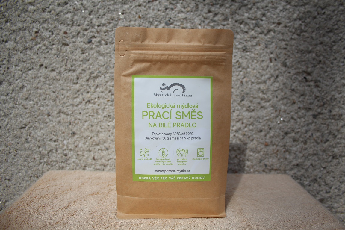 Prací směs na bílé prádlo (PSbílé) Prací směs na bílé prádlo (PSbílé)