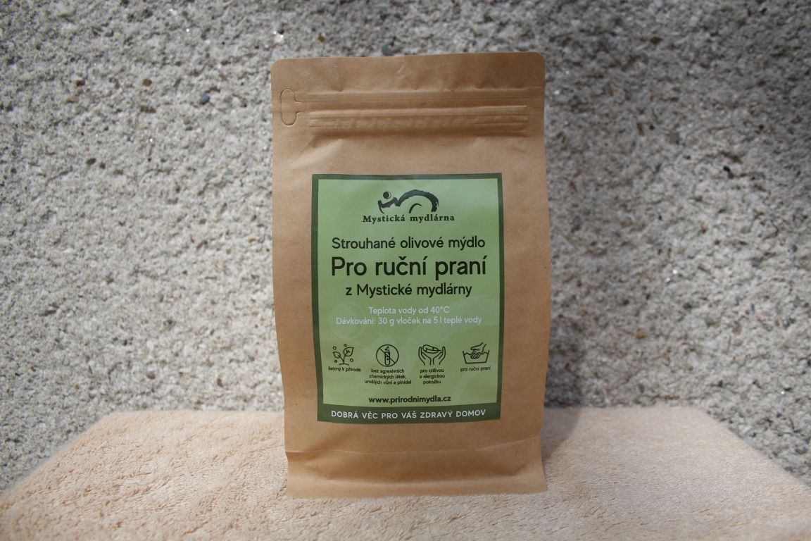 Prací směs pro ruční praní (PSruční) Prací směs pro ruční praní (PSruční)