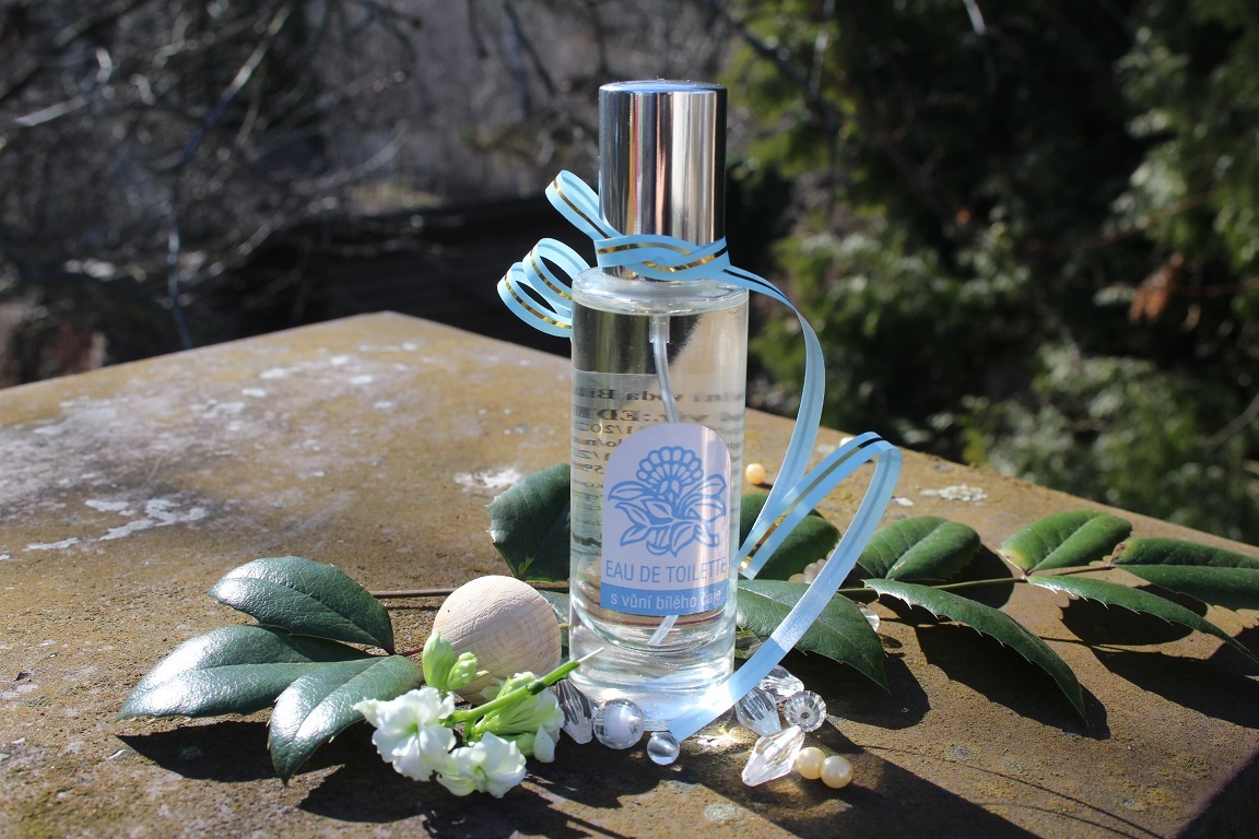 Toaletná voda Biely čaj 30 ml (EDT2) Toaletná voda Biely čaj 30 ml (EDT2)