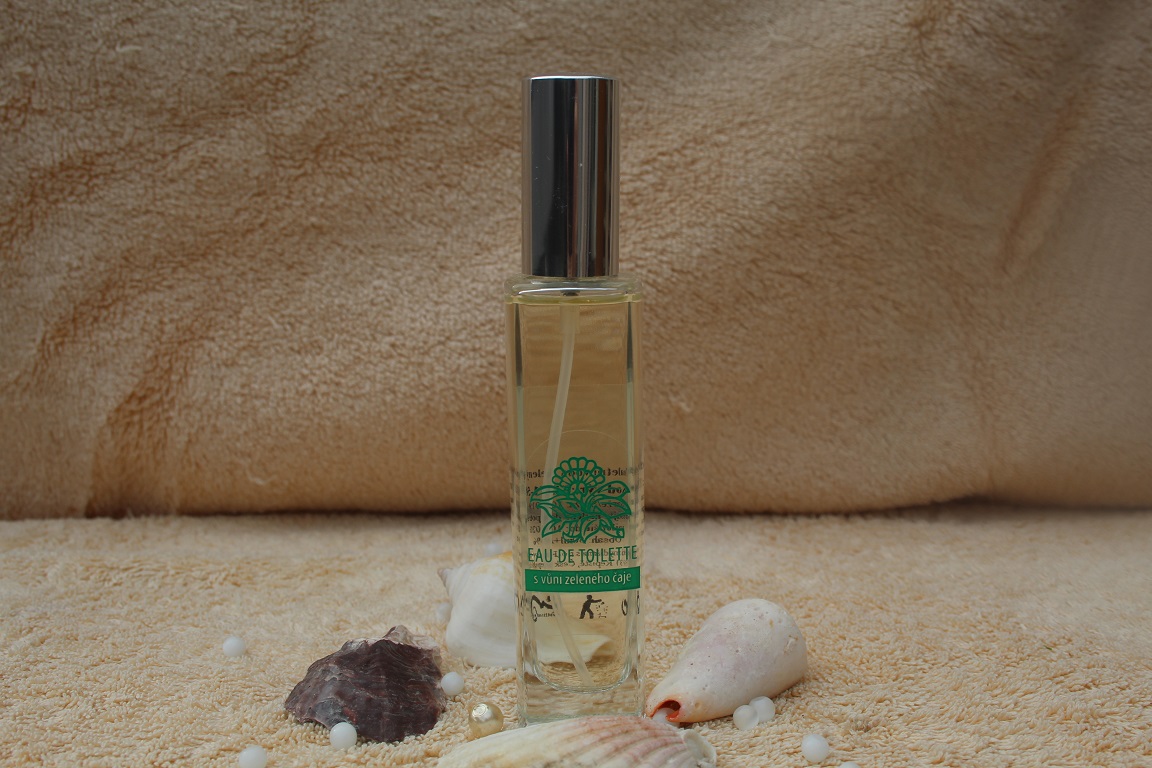 Toaletná voda Zelený čaj 50ml (EDT1-50) Toaletná voda Zelený čaj 50ml (EDT1-50)