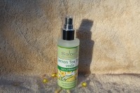 Květinová pleťová voda Lemon tea tree Květinová pleťová voda Lemon tea tree